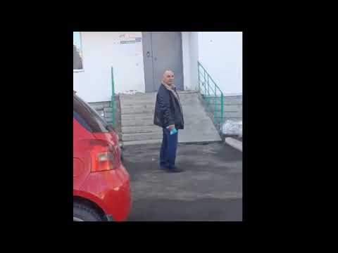 Лучшие автомобильные приколы №90.  За Москвой неровная дорога