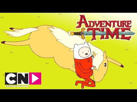 Время приключений | Конный спорт | Cartoon Network