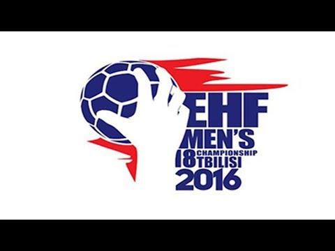 Беларусь - Босния и Герцеговина Гандбол ЧЕ-2016 (U-18) Дивизион II Полуфинал