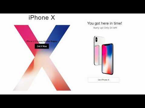 How To Get iPhone X