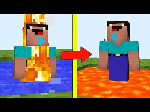 КАК ВЫЖИТЬ НУБУ ИЛИ ПРО В МАЙНКРАФТ БЕЗ ПРАВИЛ ?  НУБ ПРОТИВ ТРОЛЛИНГ ЛОВУШКА MINECRAFT МУЛЬТИК