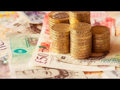 ВолноТрейдинг. Сложные волны. (15.09.2016)