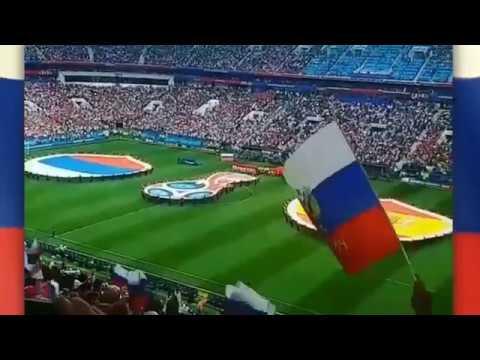 Россия - Испания. Лучшие моменты