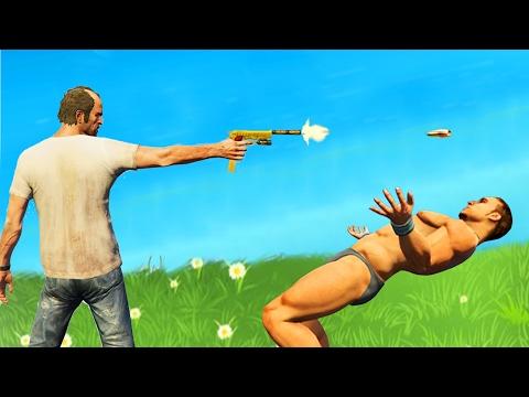 Приколы в играх | WDF 40 | Нагиб