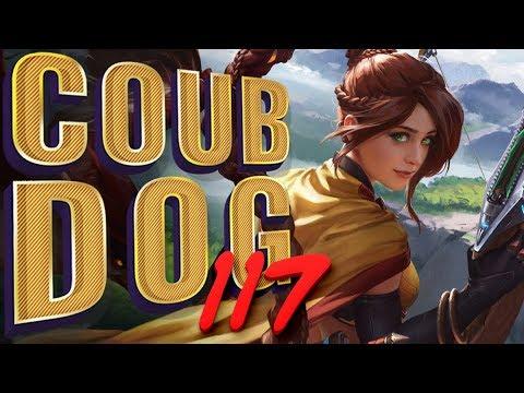 BEST COUB DOG #117 | лучшие приколы за НОЯБРЬ 2018 / mycoubs / аниме / mega coub / моменты / funny