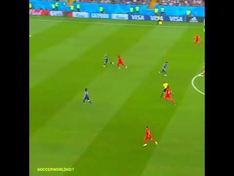 Лучшие голы в чм 2018