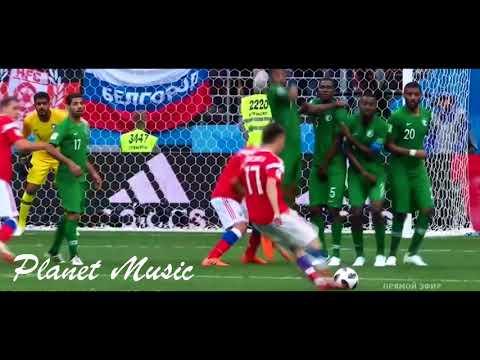 T-killah - Тату Россия (Все голы сборной России в ЧМ 2018)