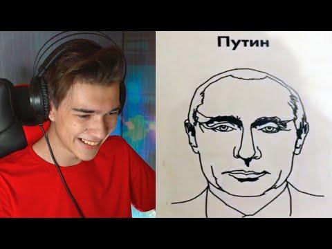 Смешные видео, приколы. Путин