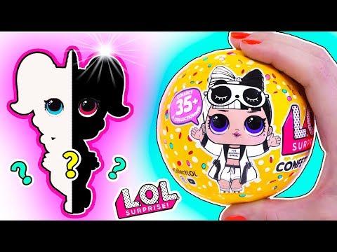 КУКЛЫ ЛОЛ 3 серия 2 ВОЛНА! Мультик #ЛОЛ СЮРПРИЗ Игрушки Для девочек