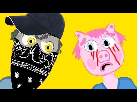 Пеппа Мультфильм Пеппу оставили на второй год!? на Русском Новые Серии Cartoon for kids