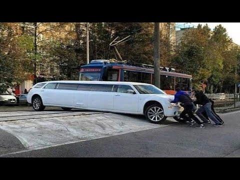 ЛУЧШИЕ АВТО ПРИКОЛЫ 2020 | Ржач до слез, угар, приколы - ПРИКОЛЮХА #618