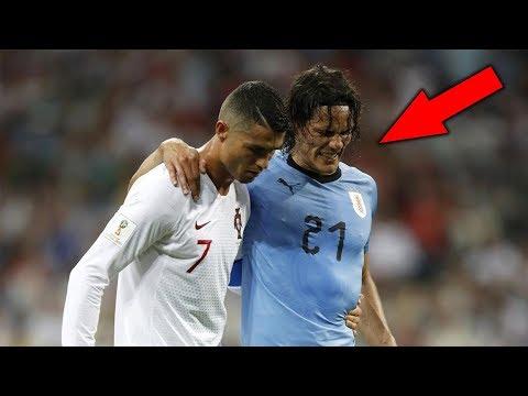 САМЫЕ ТРОГАТЕЛЬНЫЕ МОМЕНТЫ ЧЕМПИОНАТА МИРА