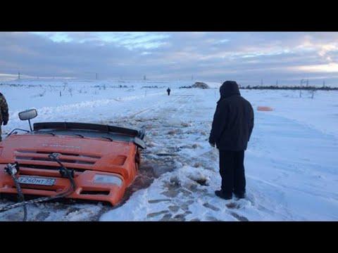 ПРИКОЛЫ ИЗ ЖИЗНИ 2020 ДАЛЬНОБОЙ | Необычные случаи и смекалка дальнобойщиков #18