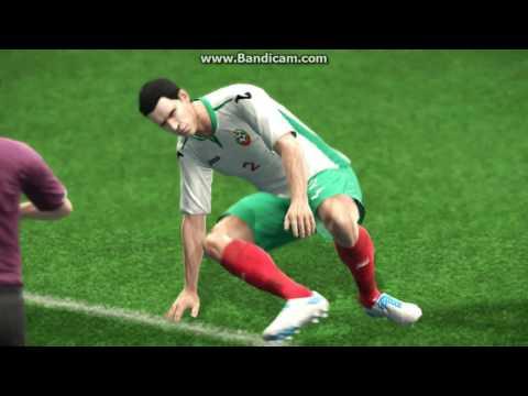 Pes 2013 BUL MOD 7-  Евро 2016 с България   - Епизод 1