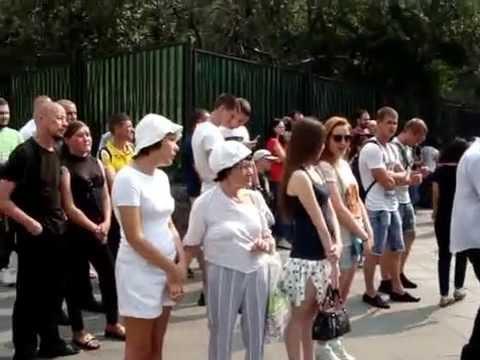 МОСКВА - НИКОЛЬСКАЯ УЛ. ВЫХОДНОЙ 24.07.2016 Olga Beltsova