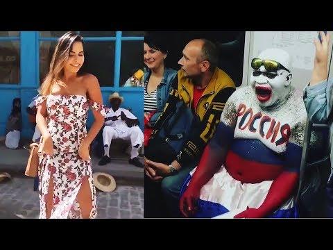 НУ ЧЁ НАРОД ПОГНАЛИ #266 ЛУЧШИЕ ПРИКОЛЫ 2018