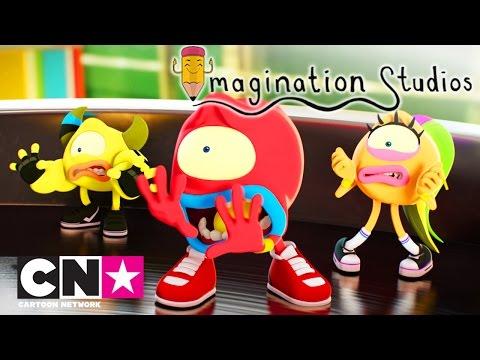 Beat Monsters | Kiegyensúlyozás (elsőként a YouTube-on!) | Cartoon Network