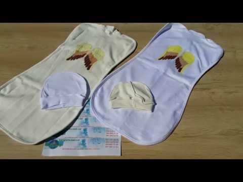 Евро пеленка кокон на молнии ergo Cocoon Angel 0 4 мес
