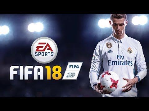 Стрим по фифе 18 WC
