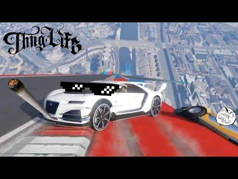 GTA 5 Thug Life | Фейлы, Трюки, Эпичные Моменты | Приколы в GTA 5 #18