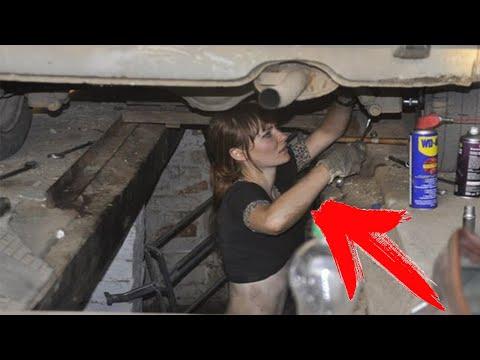 ЛУЧШИЕ АВТО ПРИКОЛЫ 2021 | Ржач до слез, угар, приколы - ПРИКОЛЮХА #735