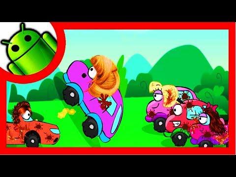 МАШИНКА Вилли УДИВЛЕН!ТЕТЯ Флай БУШУЕТ! Развивающий мультик про машинки!