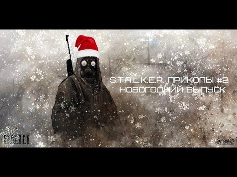 S.T.A.L.K.E.R. Приколы #2 НОВОГОДНИЙ ВЫПУСК
