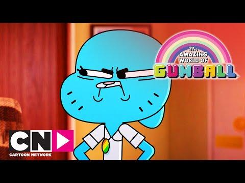 Удивительный мир Гамбола ♫ Важный день Николь ♫ Cartoon Network