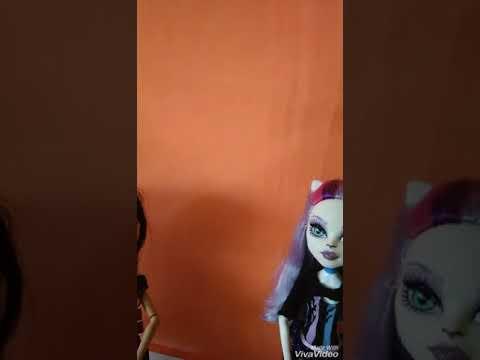 Мультик с куклами.Anna girl . (На полной громкости надо)