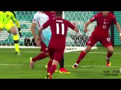 САМЫЕ ЛУЧШИЕ ГОЛЫ ЕВРО 2016