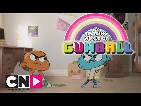 Cuscinate | Lo straordinario mondo di Gumball | Cartoon Network
