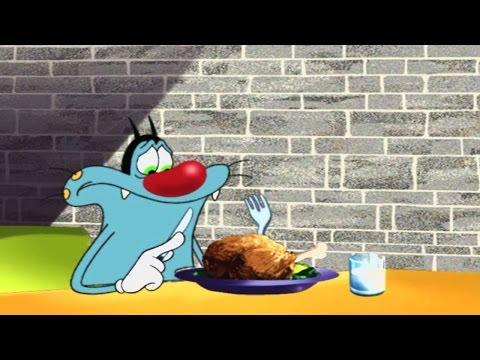 Огги и Тараканы-мультик для детей/Oggy and the Cockroaches-Победитель забирает всё The Ghost Hunter