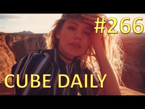 CUBE DAILY #266 - Лучшие приколы и кубы за день! Лучшая подборка за июнь!