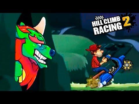 HILL CLIMB RACING 2/Ивент КИТАЙСКИЙ НОВЫЙ ГОД Мультик игра для детей.ПРО МАШИНКИ.10 часть