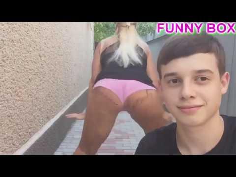Идиоты и Победители 80 уровня =)Лучшие приколы Win & Fails #173