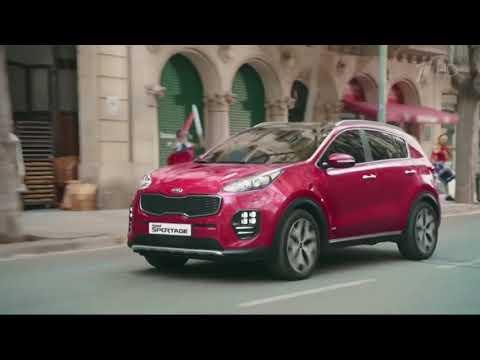 Реклама Kia 2016   Киа партнер Евро 2016