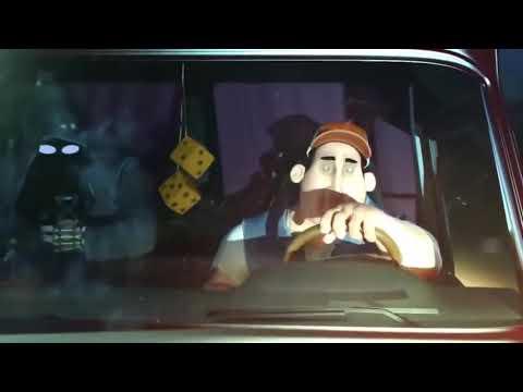 Самый грустный и во одно время смешной мультик.Прискорбная смерть Джи!