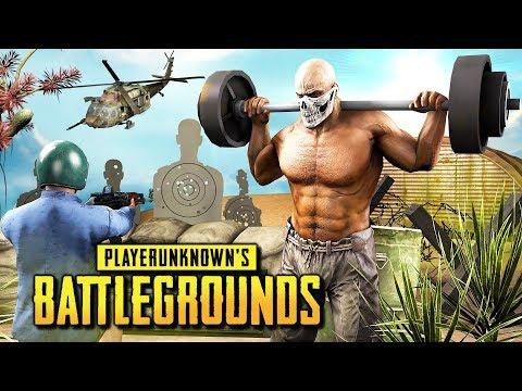 ОБНОВА: РЕЖИМ ТРЕНИРОВКИ! ИЗИ БУСТ СКИЛЛА! PLAYERUNKNOWN'S BATTLEGROUNDS - PUBG ПРИКОЛЫ