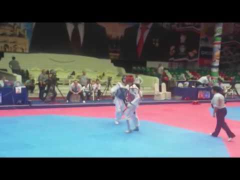 Два медала спечели България от Евро 2016 по таекуондо