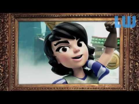 Clash Royale-Мультик на русском №1