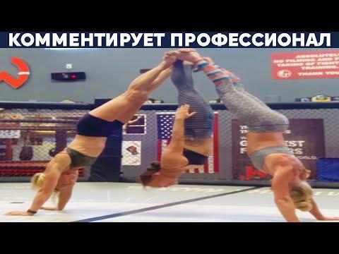 ТРОЙНИЧОК И ДРУГИЕ ПРИКОЛЫ В СПОРТЕ
