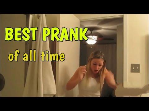 ЛУЧШИЕ СТРАШНЫЕ ПРАНКИ И ПРИКОЛЫ ЗА ВСЕ ВРЕМЯ / BEST SCARY PRANK FAILS Funny Videos Compilation