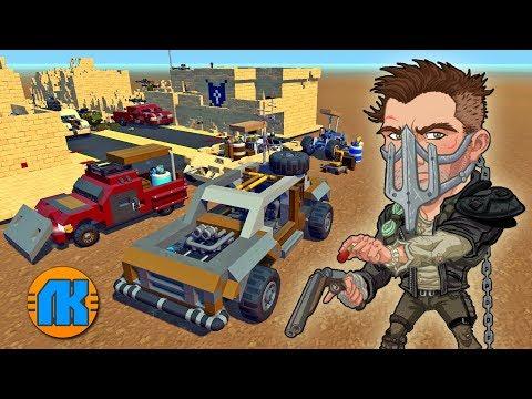 ВЫЖИВШИЕ ВСТРЕТИЛИ БЕЗУМНОГО МАКСА (5 СЕРИЯ) !!! МУЛЬТИК в Scrap Mechanic ! СКАЧАТЬ СКРАП МЕХАНИК !