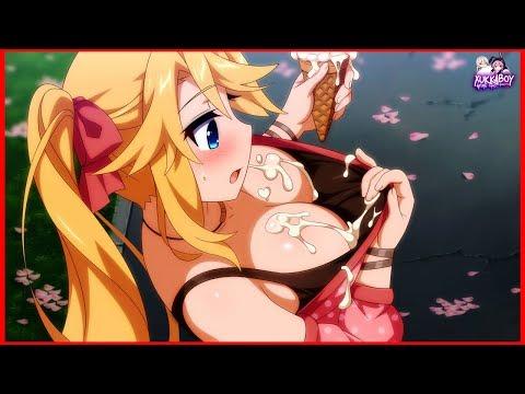 Аниме приколы #15 | Братик?! Я УЖЕ ВСЯ ЛИПКАЯ!!! 18+ | ANIME COUB #15 | Аниме приколы под музыку