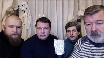 ПЛОХИЕ НОВОСТИ Новая оппозиция в студии