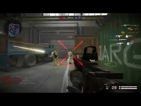 ОБНОВЛЁННЫЙ ЧИТ НА WARFACE БЕЗ БАНА,АИМ,ВХ,МАГНИТ НА 14 11 2017