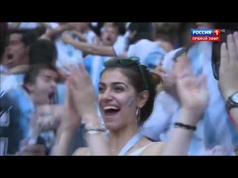 ФРАНЦИЯ - АРГЕНТИНА Обзор матча ЧМ 2018 18 финала 30.06.2018