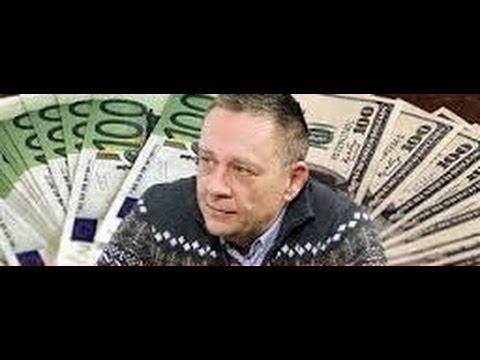 Степан Демура - ЗАТЯЖНОЙ ПЕРИОД РОСТА ДОЛЛАРА!!!! ЗОЛОТО ПОЛЕТИТ ВНИЗ!!! Кризис 2016!!!
