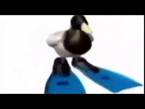утка флексит под лунтика