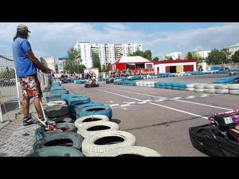 Финал гонок АВТО ЕВРО СИЛА Харьков 7.05.2017